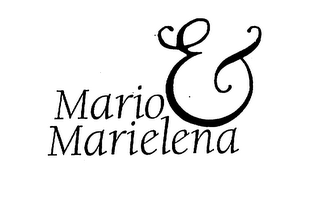 MARIO & MARIELENA