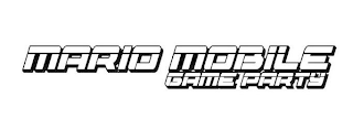 MARIO MOBILE GAME PARTY logo