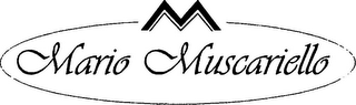 MARIO MUSCARIELLO logo