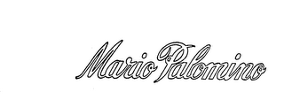 MARIO PALOMINO logo
