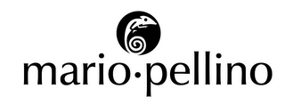 MARIO · PELLINO logo