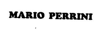 MARIO PERRINI logo