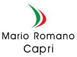 MARIO ROMANO CAPRI logo