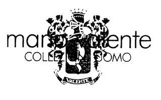 MARIO VALENTE COLLEZIONI UOMO VALENTE logo