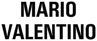 MARIO VALENTINO logo
