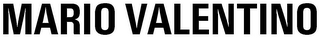 MARIO VALENTINO logo