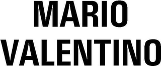 MARIO VALENTINO logo