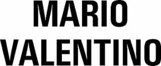 MARIO VALENTINO logo