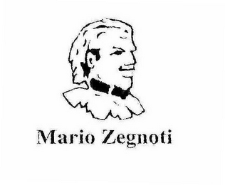 MARIO ZEGNOTI logo
