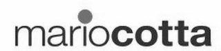 MARIOCOTTA logo