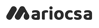 MARIOCSA logo