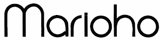 MARIOHO logo