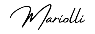 MARIOLLI logo