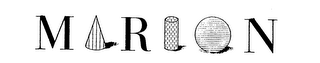 MARION logo