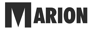 MARION logo
