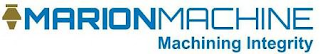 MARION MACHINE MACHINING INTEGRITY logo