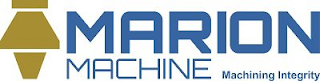 MARION MACHINE MACHINING INTEGRITY logo