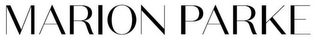 MARION PARKE logo