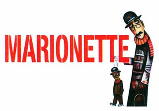 MARIONETTE logo