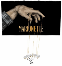 MARIONETTE logo