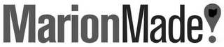 MARIONMADE! logo