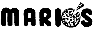 MARIO'S logo