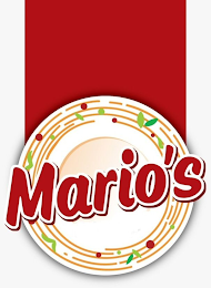 MARIO'S logo