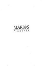 MARIO'S PIZZERIA. EST. 1969 logo