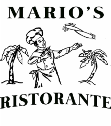 MARIO'S RISTORANTE