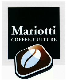 MARIOTTI COFFEE-CULTURE logo