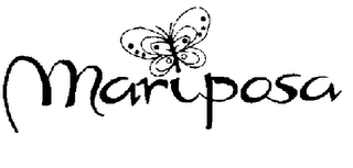 MARIPOSA logo