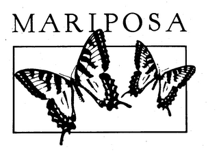MARIPOSA logo