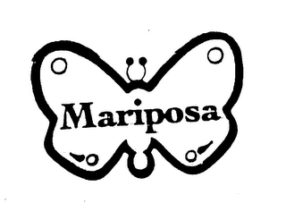 MARIPOSA logo