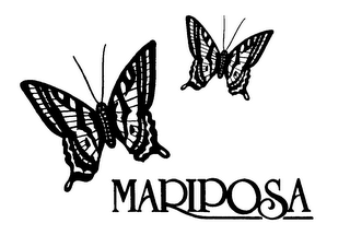 MARIPOSA logo