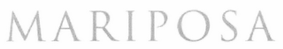 MARIPOSA logo