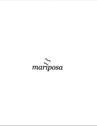 MARIPOSA logo
