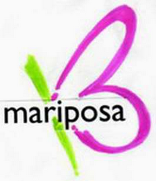 MARIPOSA logo