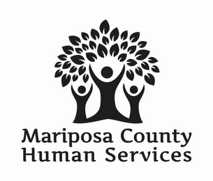 MARIPOSA COUNTY HUMAN SERVICES logo