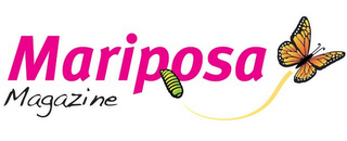 MARIPOSA MAGAZINE logo