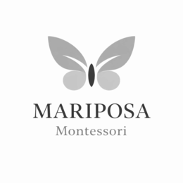 MARIPOSA MONTESSORI logo