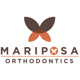 MARIPOSA ORTHODONTICS logo