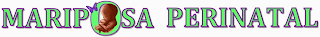 MARIPOSA PERINATAL logo