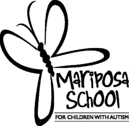 MARIPOSA SCHOOL FOR CHILDREN WITH AUTISM logo