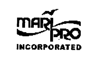 MARIPRO INCORPORATED logo