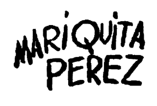 MARIQUITA PEREZ