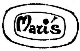 MARI'S logo