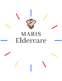 MARIS ELDERCARE logo