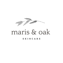 MARIS & OAK SKINCARE logo