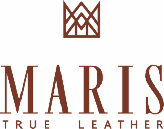 MARIS TRUE LEATHER logo
