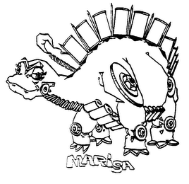 MARISA logo